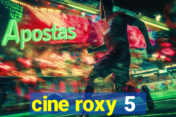 cine roxy 5 - santos santos - sp